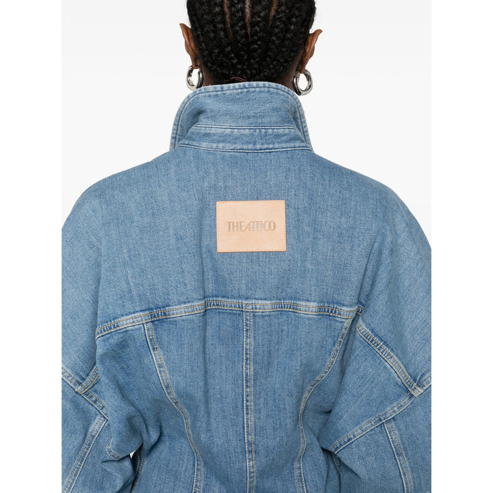 The Attico Dresses - Blue | 2fcdce8d9231d8257ebc7b0384c4699b3b02ca8e