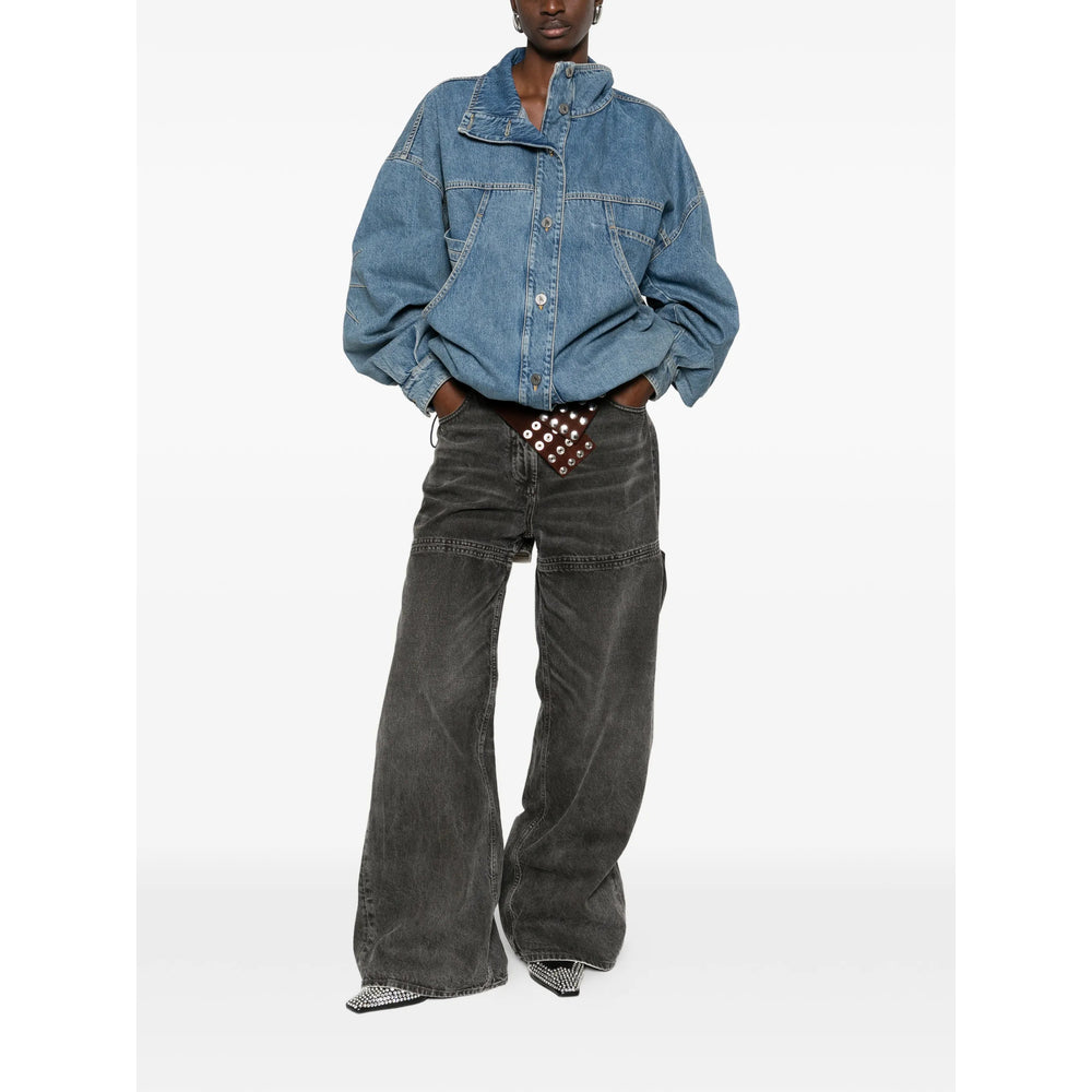 The Attico Outerwears - Blue | ab5813616372ab1abdb769596ebe99219c94a18c