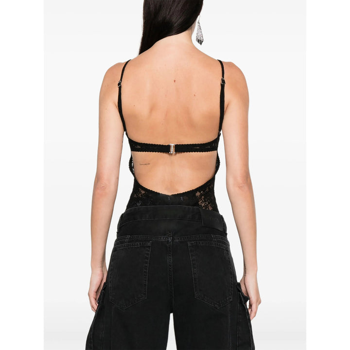 The Attico Bodysuits - Black | 7984b02a9aac44ff6759ef09356c6871bf176b6b