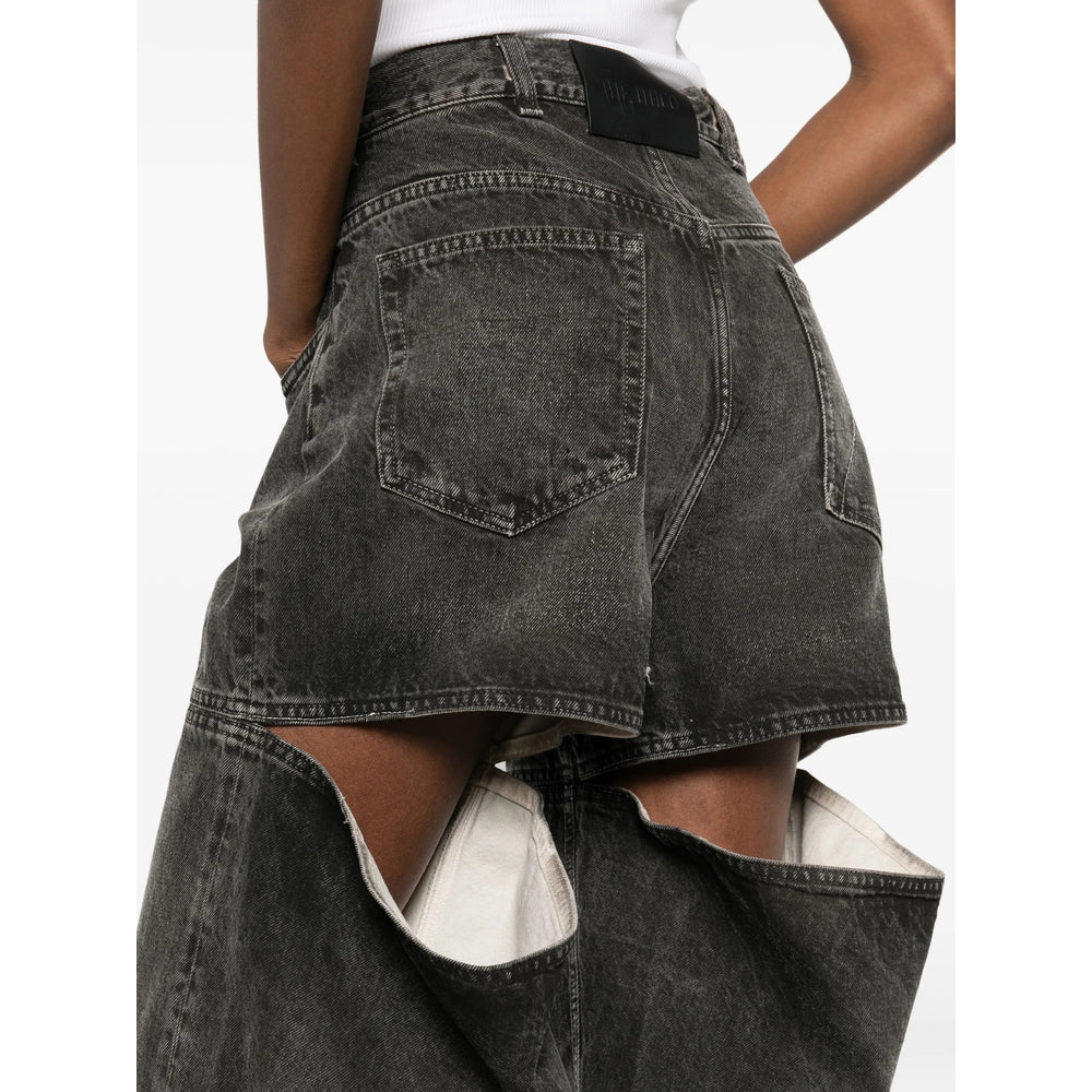 The Attico Pants - Black | a633afb3833e7d332d289108c200d82d40edc196