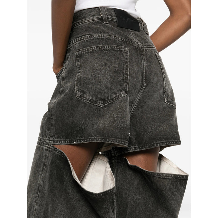 The Attico Pants - Black | a633afb3833e7d332d289108c200d82d40edc196