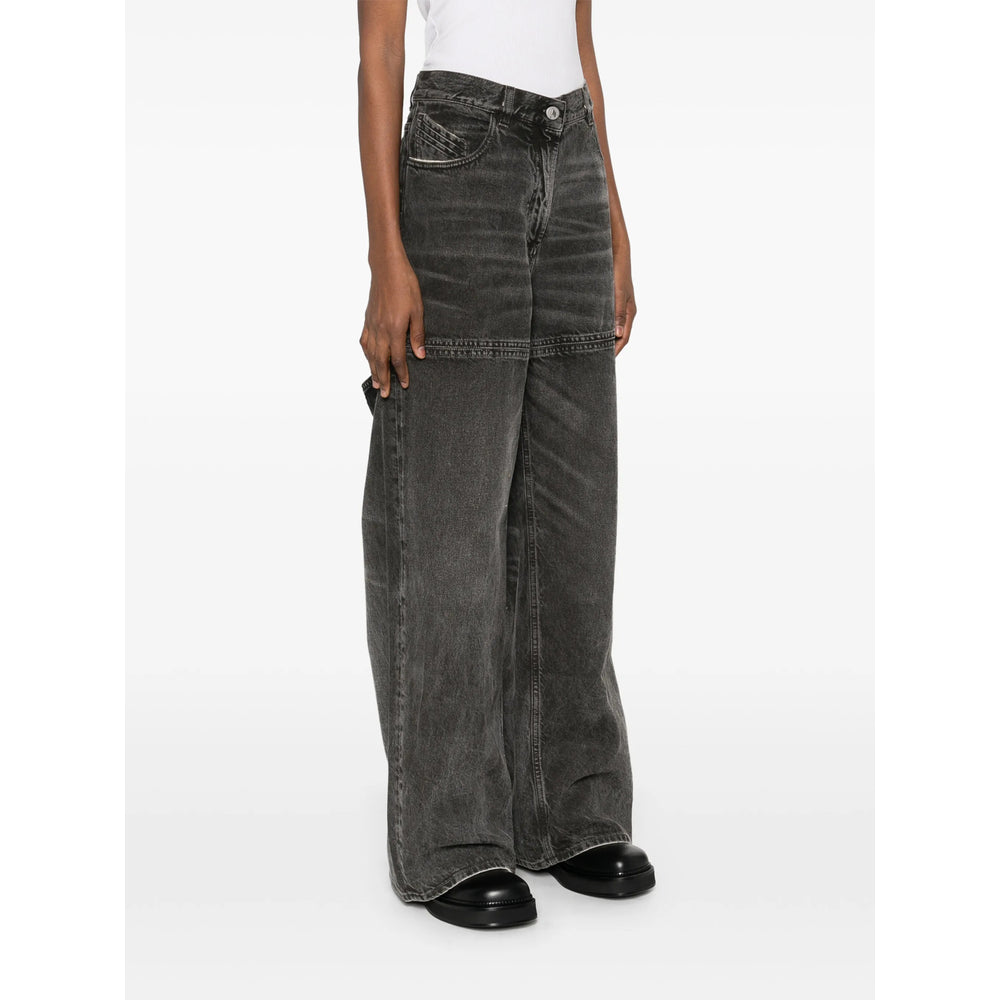 The Attico Pants - Black | bb796f06db1002939c0400b25cba3b416c70faa3