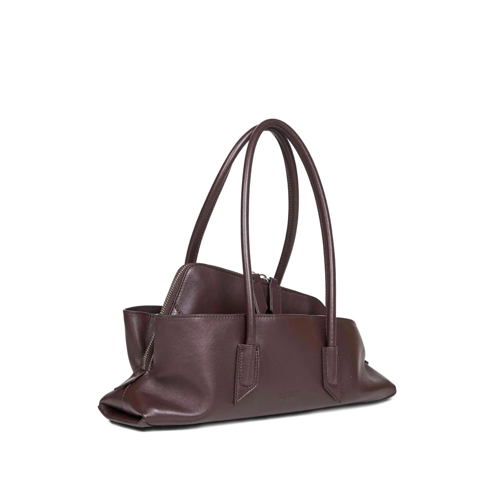 The Attico Bags - Brown | dcc61c44fa6e46e22c9377543840136846b1cf53