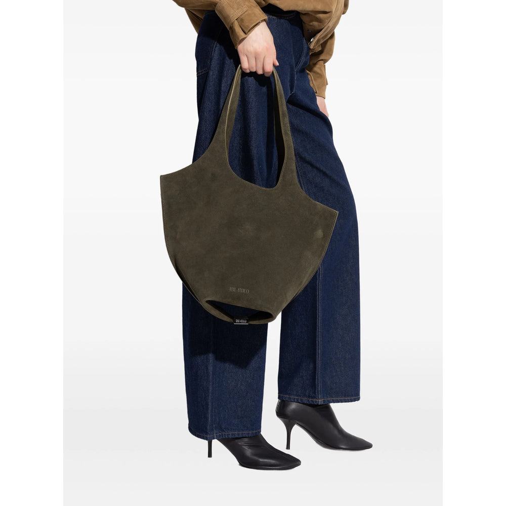 The Attico Bags - Green | 6f043121467574db01ef5f21507e70e0f6d5b396