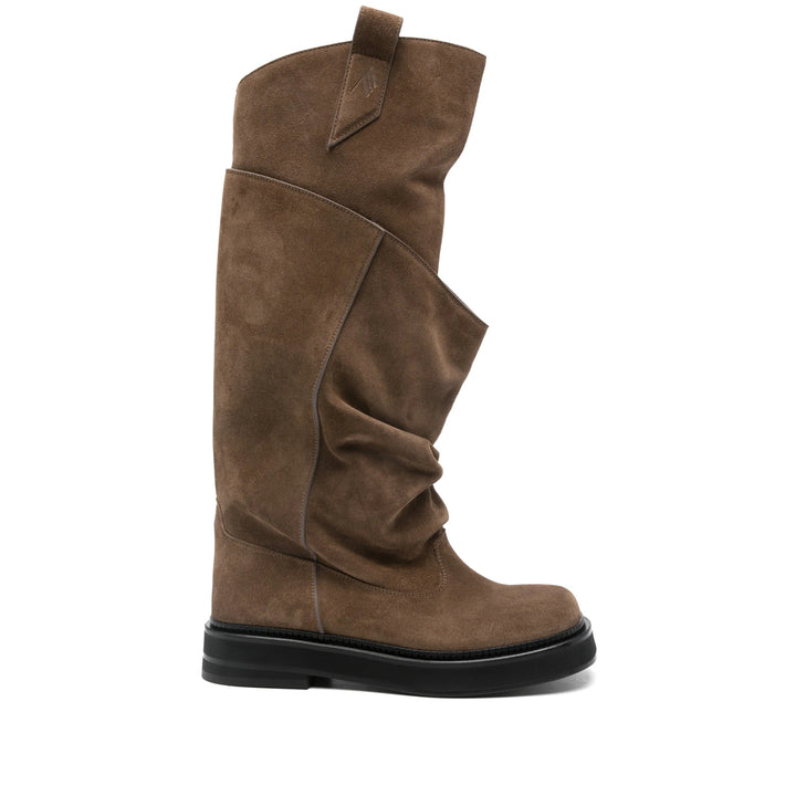 The Attico Shoes - Brown | 2a2a0a51fcd39ad67318acbfae5db55659d0eef8