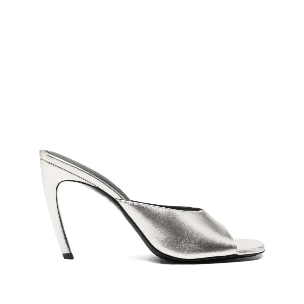 The Attico Shoes - Silver | 8d64bf5bf507bd052c0b9a164c147597435a6917