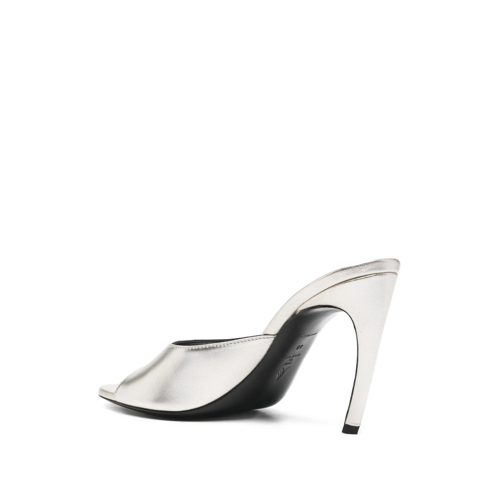 The Attico Shoes - Silver | 0bb99e28a18c429159836bffdb61e33c3ca1f5e4