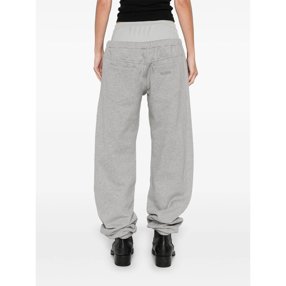 The Attico Pants - Gray | 90b2d594e70eb1712f1bd5b8cf69ae91bba12f87