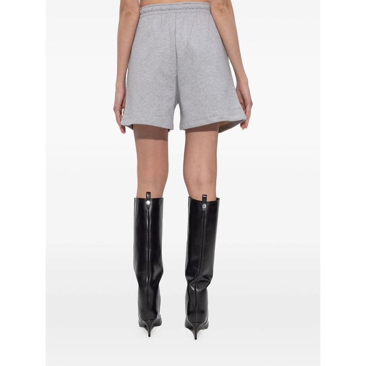 The Attico Shorts - Gray | 4d7c81d8042758a50aecf775dada22f8f870daa6