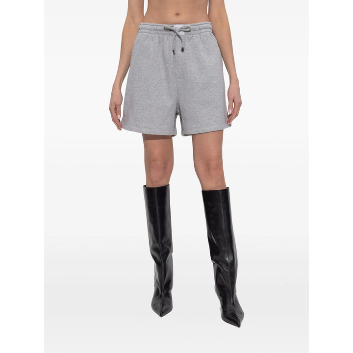 The Attico Shorts - Gray | dd0a124b9a4dfaa8414f85c0fda9c31938a89b89