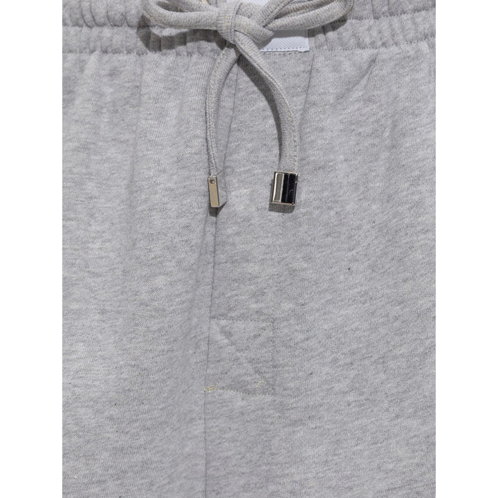 The Attico Shorts - Gray | 6ccc7259735e97ebab71d2c98659635793beb7c9