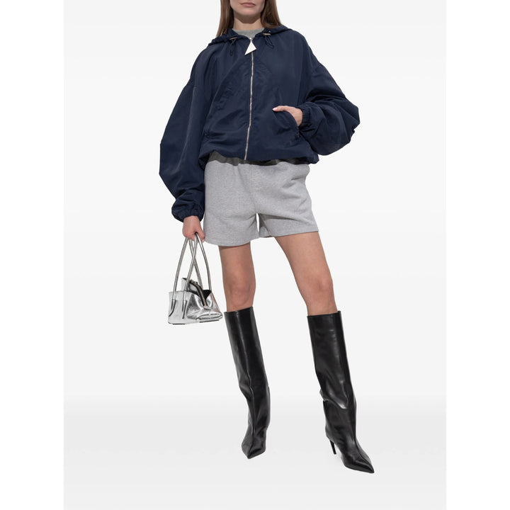 The Attico Shorts - Gray | 5a6c766d7a45613c9e0c449b6e5e701e44bf860e