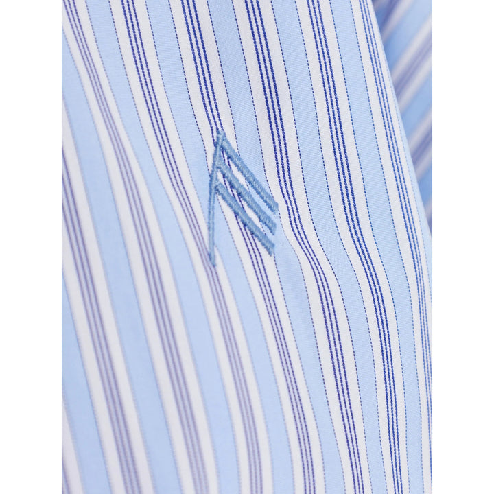 The Attico Shirts - Blue, White | b10745999c7ffdbbc0d6e0bb8ade1fa0693d6e03