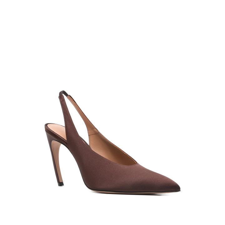 The Attico Shoes - Brown | 9119db5b670a52648e110e0cc6a6097e1aaf1108