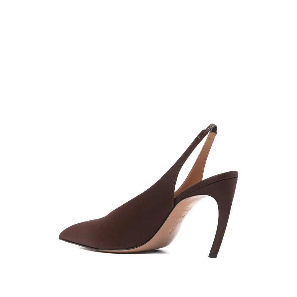 The Attico Shoes - Brown | 6bb210899fb2bf8a92a38e86b86b71e5dece14cd