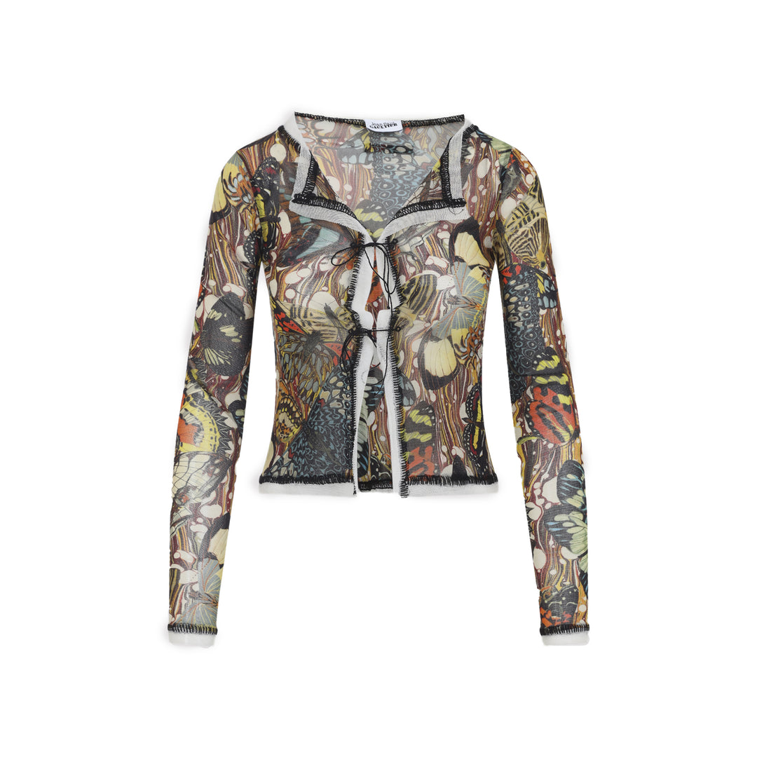 Jean Paul Gaultier Cardigan - Multicolour | 000361c17311eb29d810ab73c82b12d92f6f7e3a