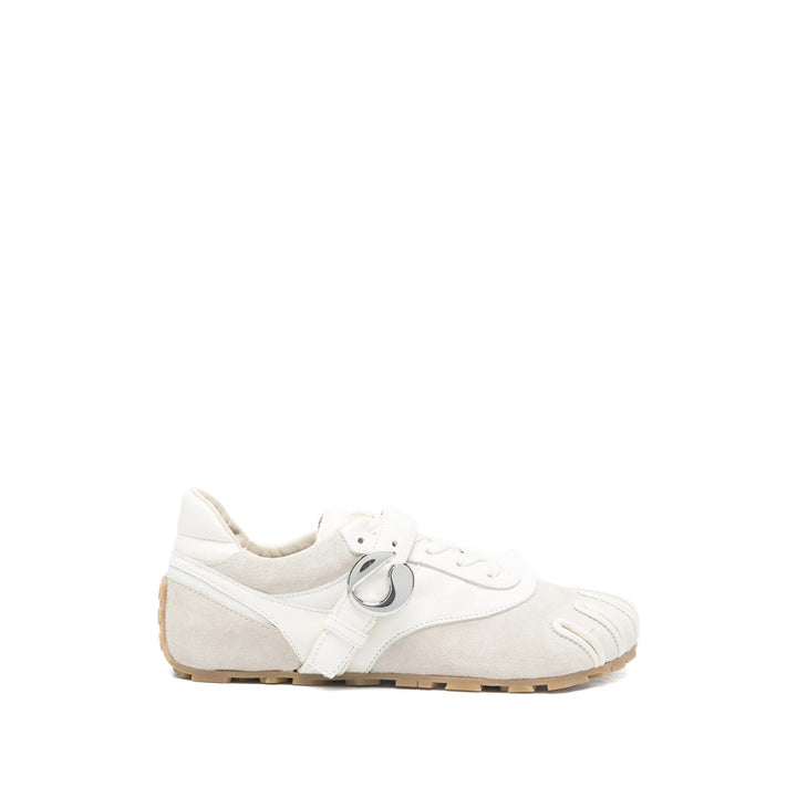 Coperni Sneakers - Gray, White | 22d83f42dbb9fdd3047f0417c040f17fdcd46adb