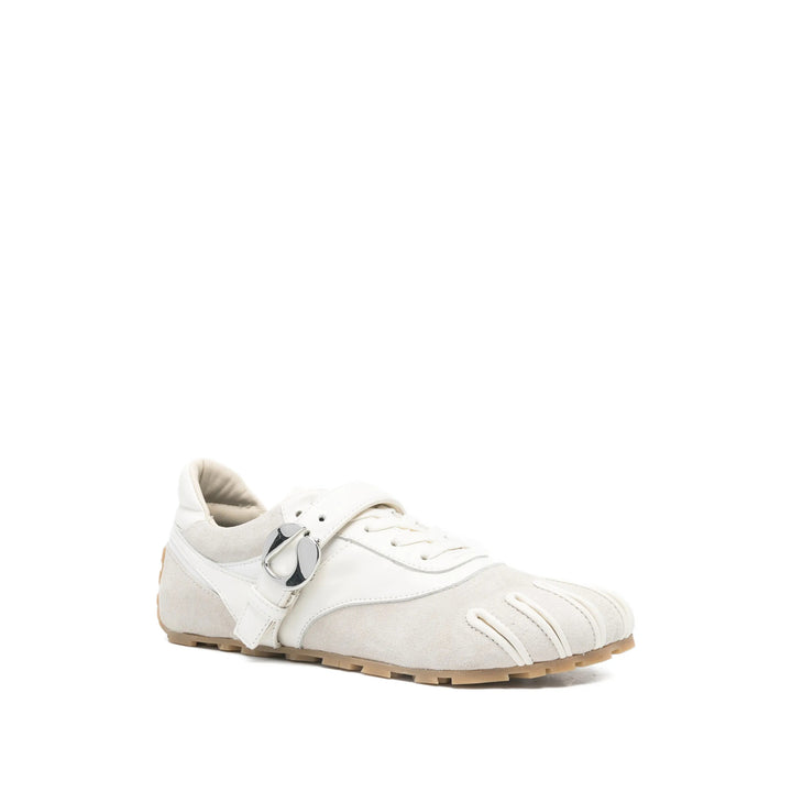 Coperni Sneakers - Gray, White | 900c4d128090d1dafee44a891d32ea720b7b08ea
