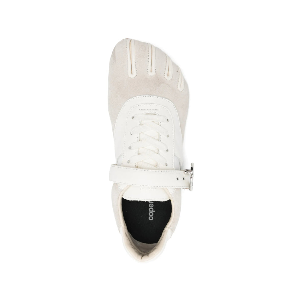 Coperni Sneakers - Gray, White | 47264baa3adacd129b45c5f500c2e1c25bb2532a