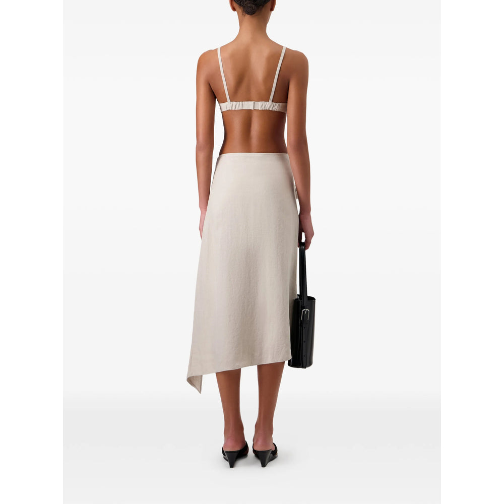 Coperni Skirts - Neutral | 2baf90681c79edee3b9a352b64a5f766e0644674