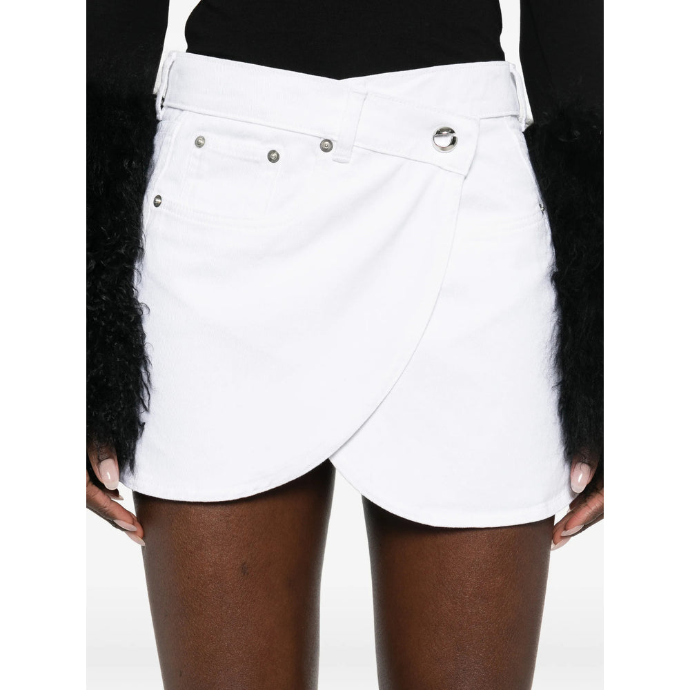 Coperni Skirts - White | 01c4fd8d12bae0741ca17b8a9b0b4e46d100ad97