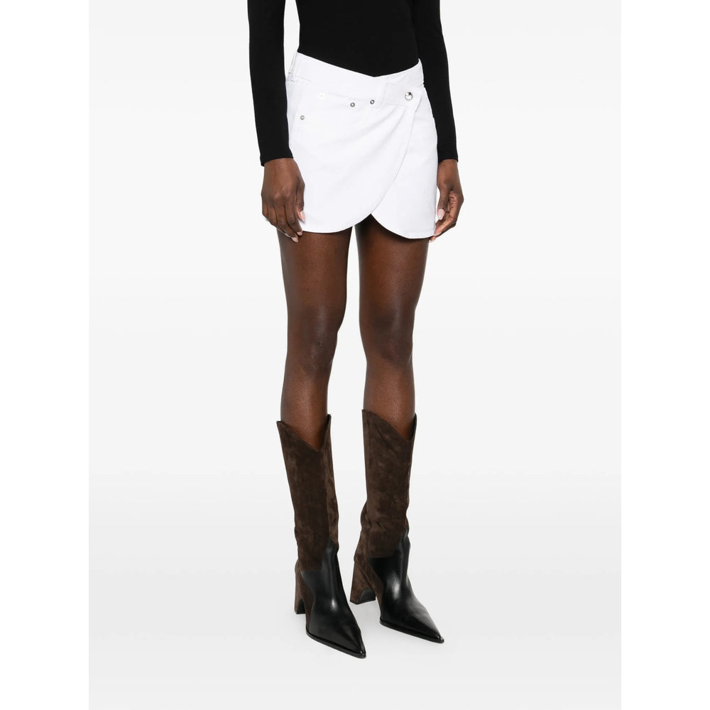 Coperni Skirts - White | 253862c1a99485e5f31f86668769a98454f86d10