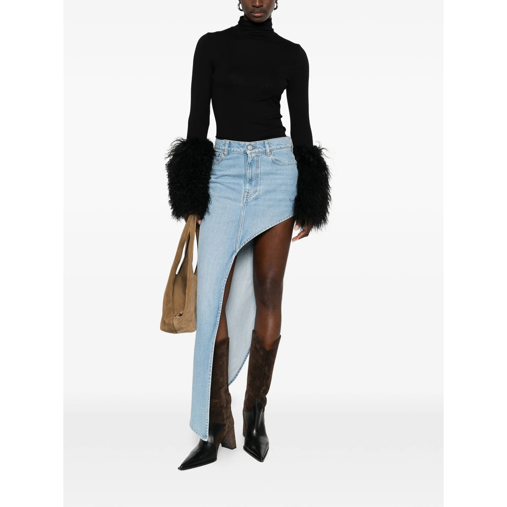 Coperni Skirts - Blue | f07e484ad4b47b918a6a0ca0bd416d6b54105335