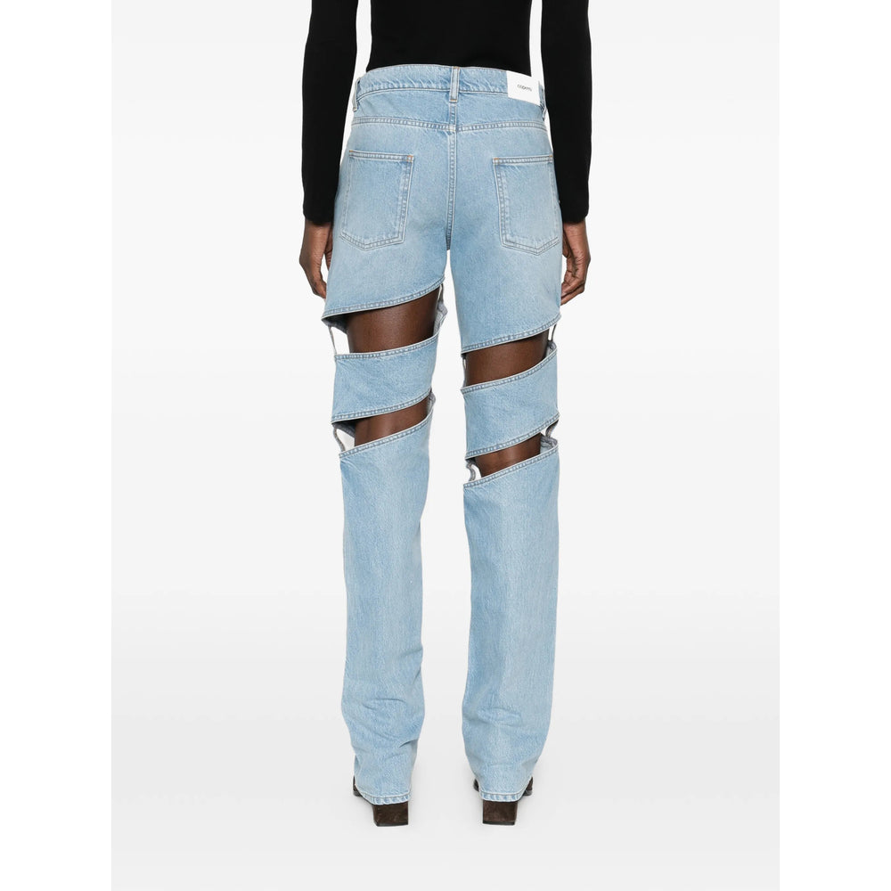 Coperni Denim - Blue | 5cb06128e143fceef2a869d589b1dc9ed6a8bc40