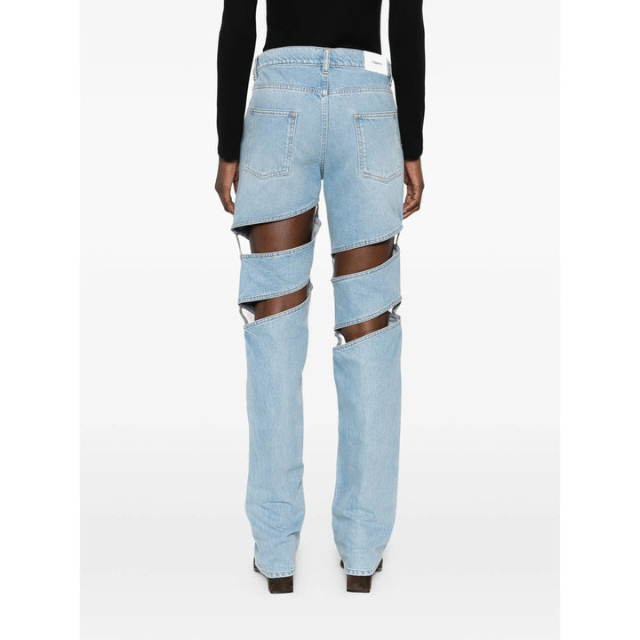 Coperni Denim - Blue | 5cb06128e143fceef2a869d589b1dc9ed6a8bc40