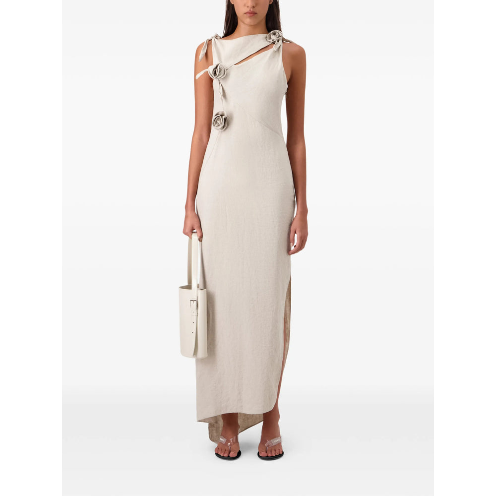 Coperni Dresses - Neutral | 9c61f6ac3afb7e2750e3c7f0d4ed855a619fdf24
