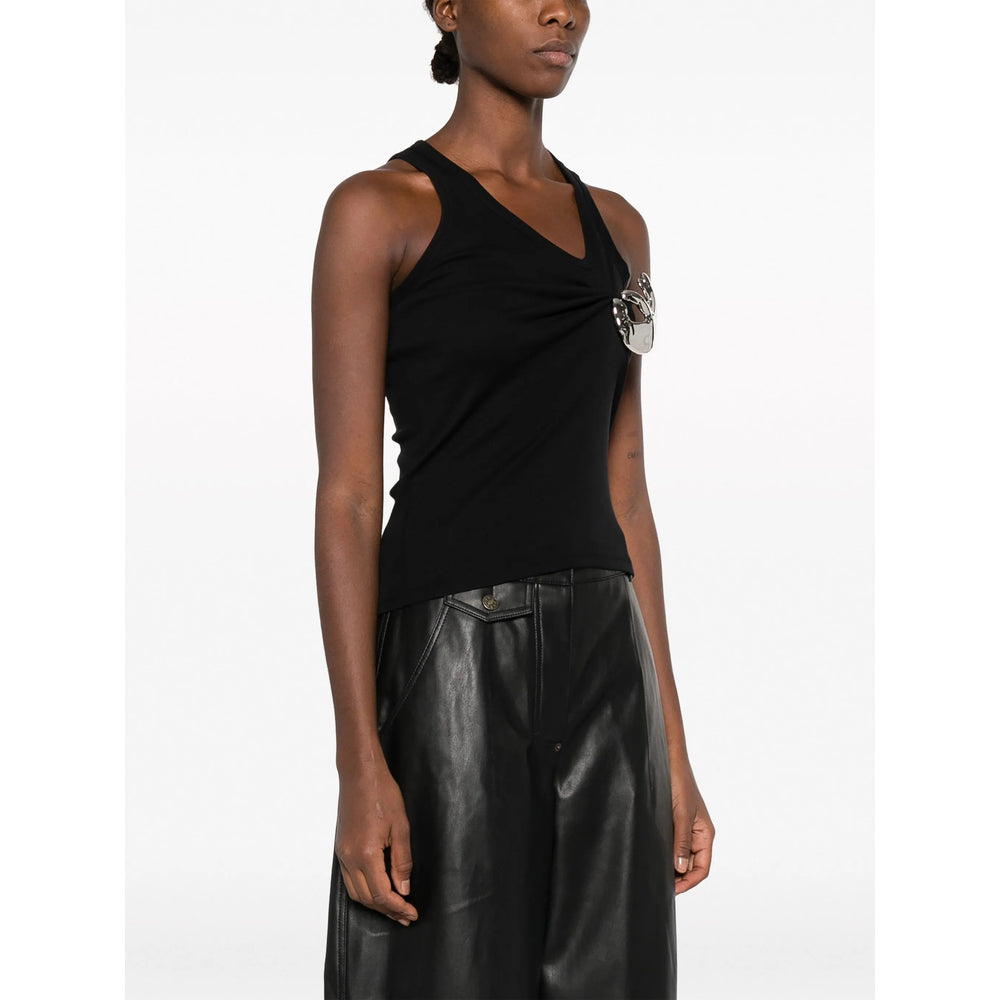 Coperni Tops - Black | e09d732a0f59659514efc7bc0d31a35206e7323e