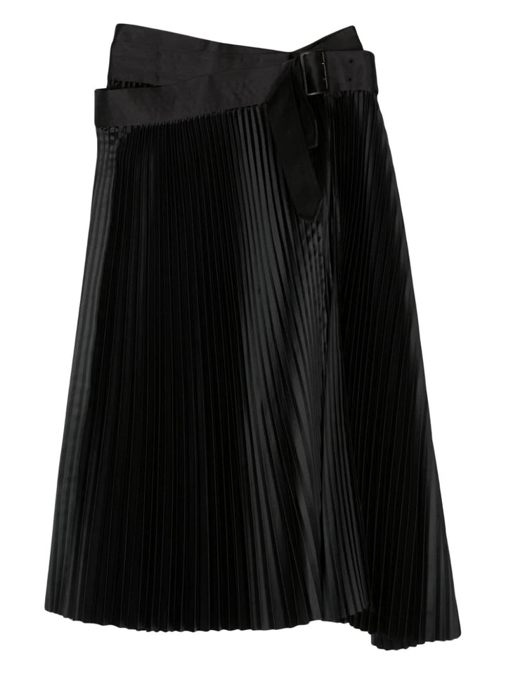 fringed skirt