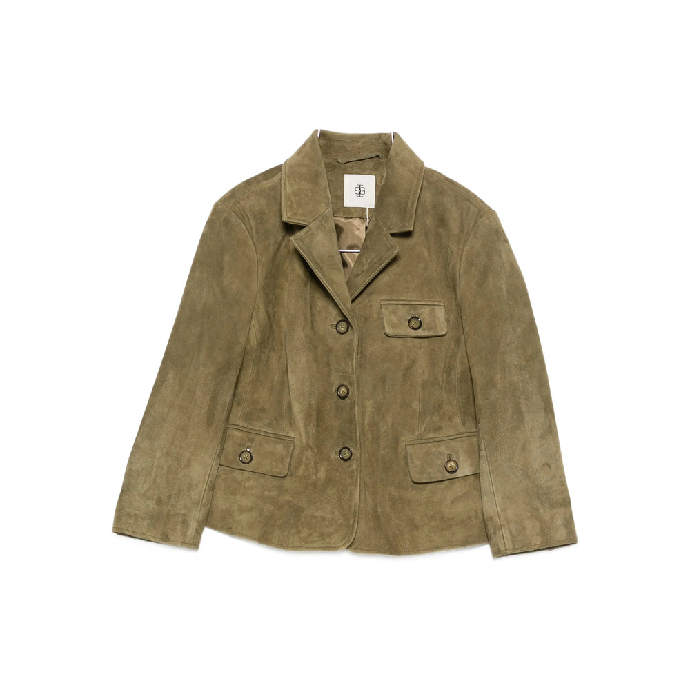 The Garment Jackets - Green | c285d86767810e6e120d1a4aa50999b34120e19b