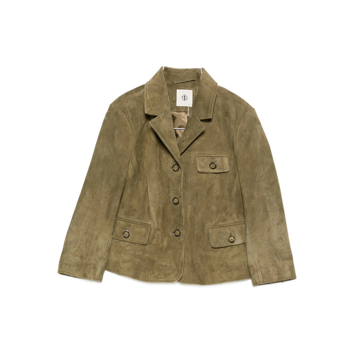 The Garment Jackets - Green | c285d86767810e6e120d1a4aa50999b34120e19b