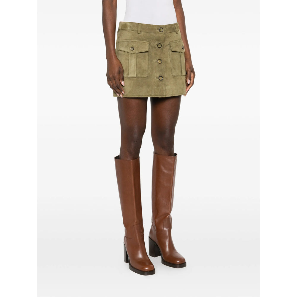 The Garment Skirts - Green | 7307c5b402eba7ea3e25fb7e30008d38c959a2fc