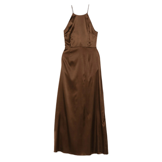 Dresses Brown