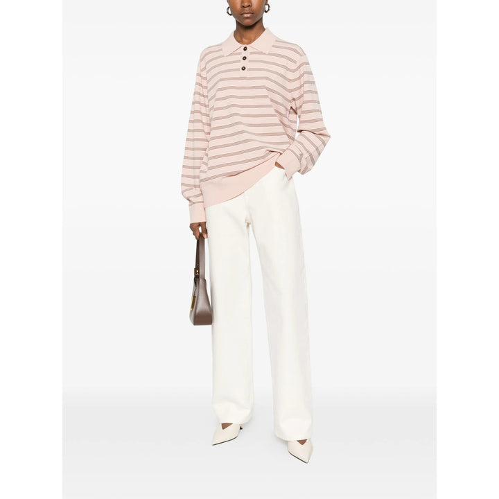 The Garment Sweaters - Pink, Brown | d431266811917f92031f1026d2ff03a2731d3b3c