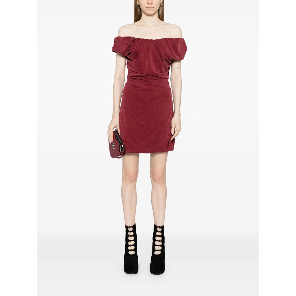 Vivienne Westwood Dresses - Red | da783e354f80c8906f4825815c2e3e07b26eed37