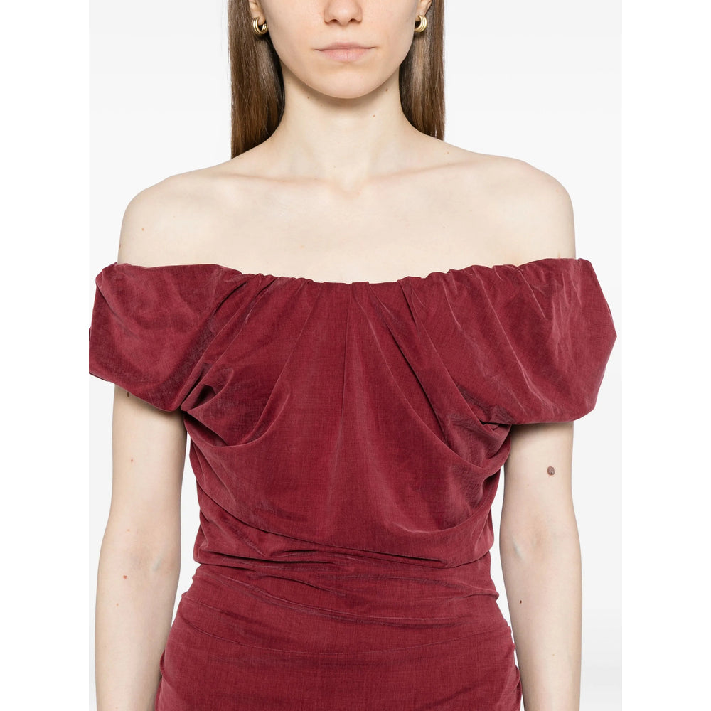 Vivienne Westwood Dresses - Red | 2ffad1ceb67c2a7dfddb00598d36cb5fad94c7ed
