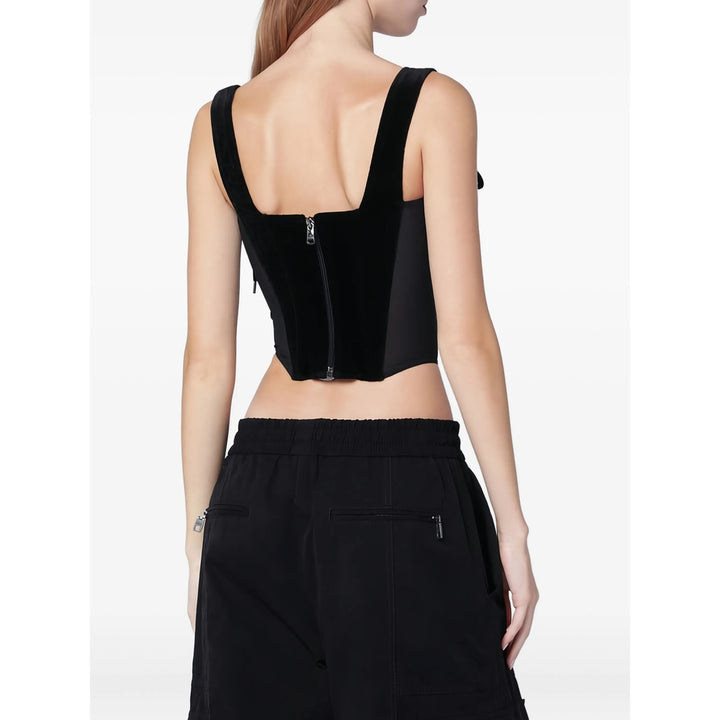 Vivienne Westwood Tops - Black | 18594fecd7924d701f871cbd23ef6f5ea7009ea0