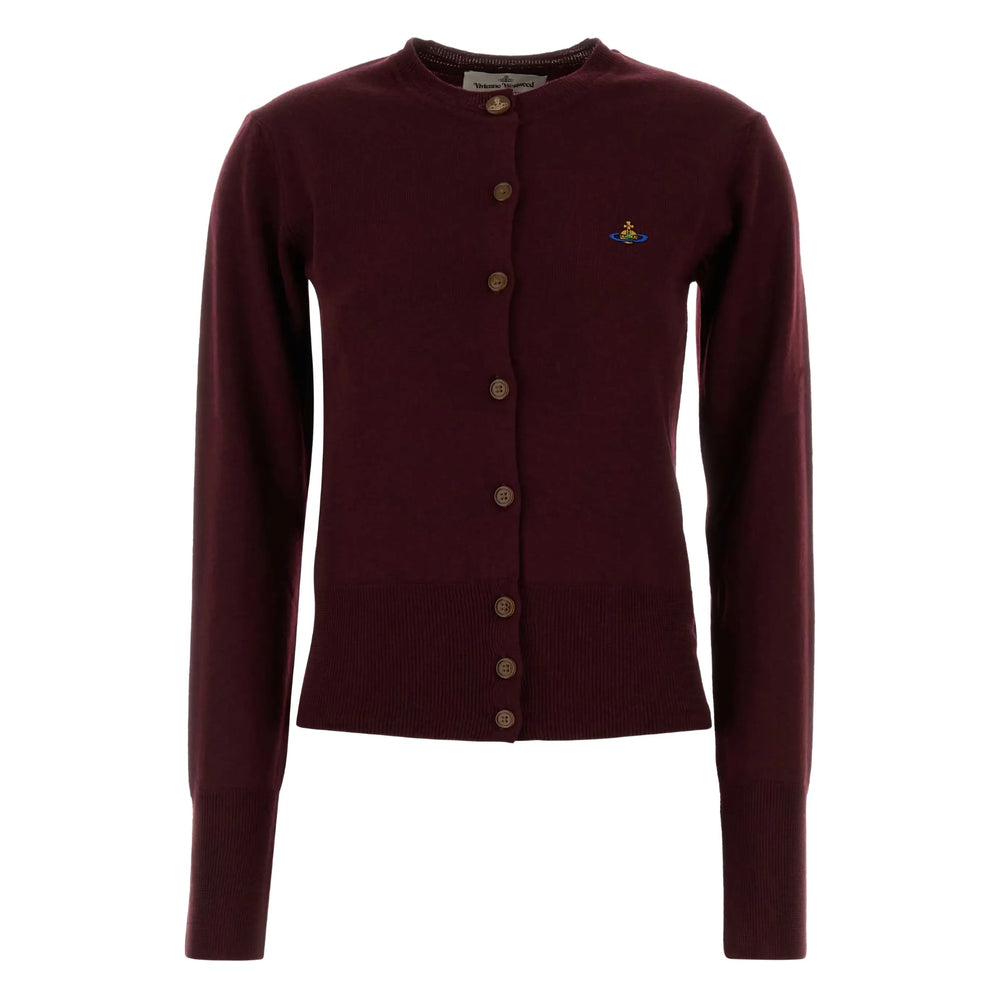 Vivienne Westwood Sweaters - Red | 688464e941adb5c4c5b382427d4e122174c144e5