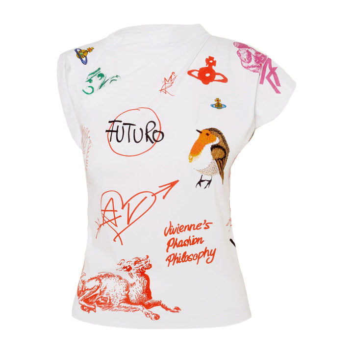 Vivienne Westwood Tops - White | bb18a3315f10e5c07c246811c0d4737871a16ace