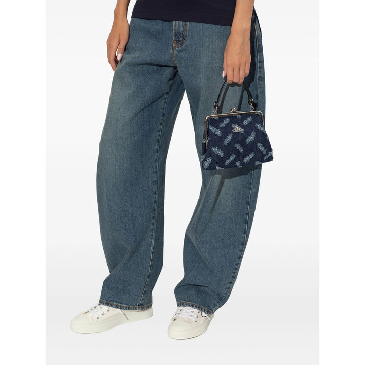 Vivienne Westwood Bags - Blue | 20eabf9af2f58e15b6ffa7e680b51abf7dd30c93