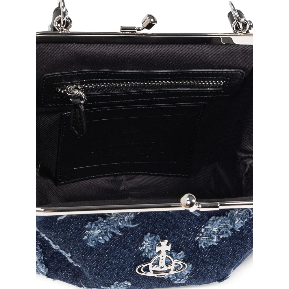Vivienne Westwood Bags - Blue | 785c97e69f5100f34a2178da779593d0b58b614b