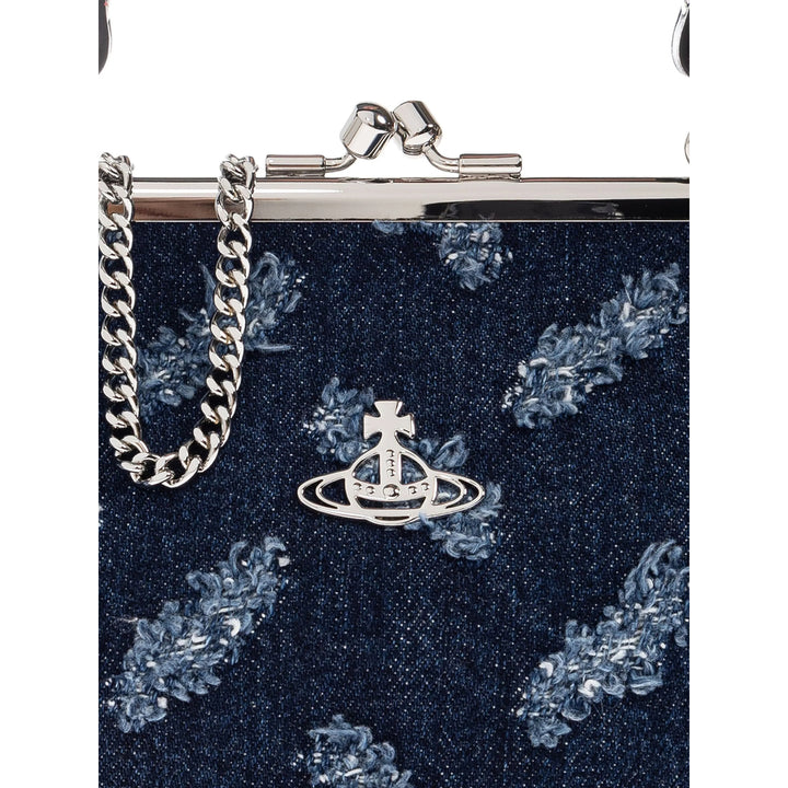 Vivienne Westwood Bags - Blue | 71c319bf0508baf563503096c273d2c78e473122