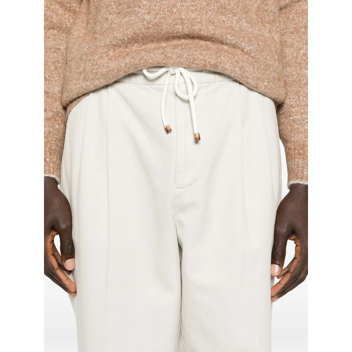 Brunello Cucinelli Pants - Neutral | e846e60ef9ccc904d37a39144711c72b2cd64a01