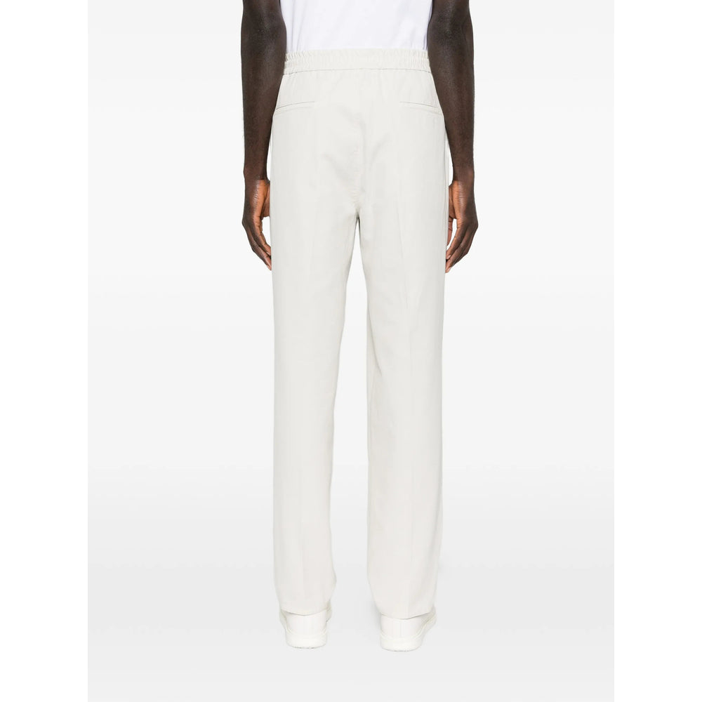 Brunello Cucinelli Pants - Neutral | 556a484bd77833c70ea29ccda9f650f742ff27f0
