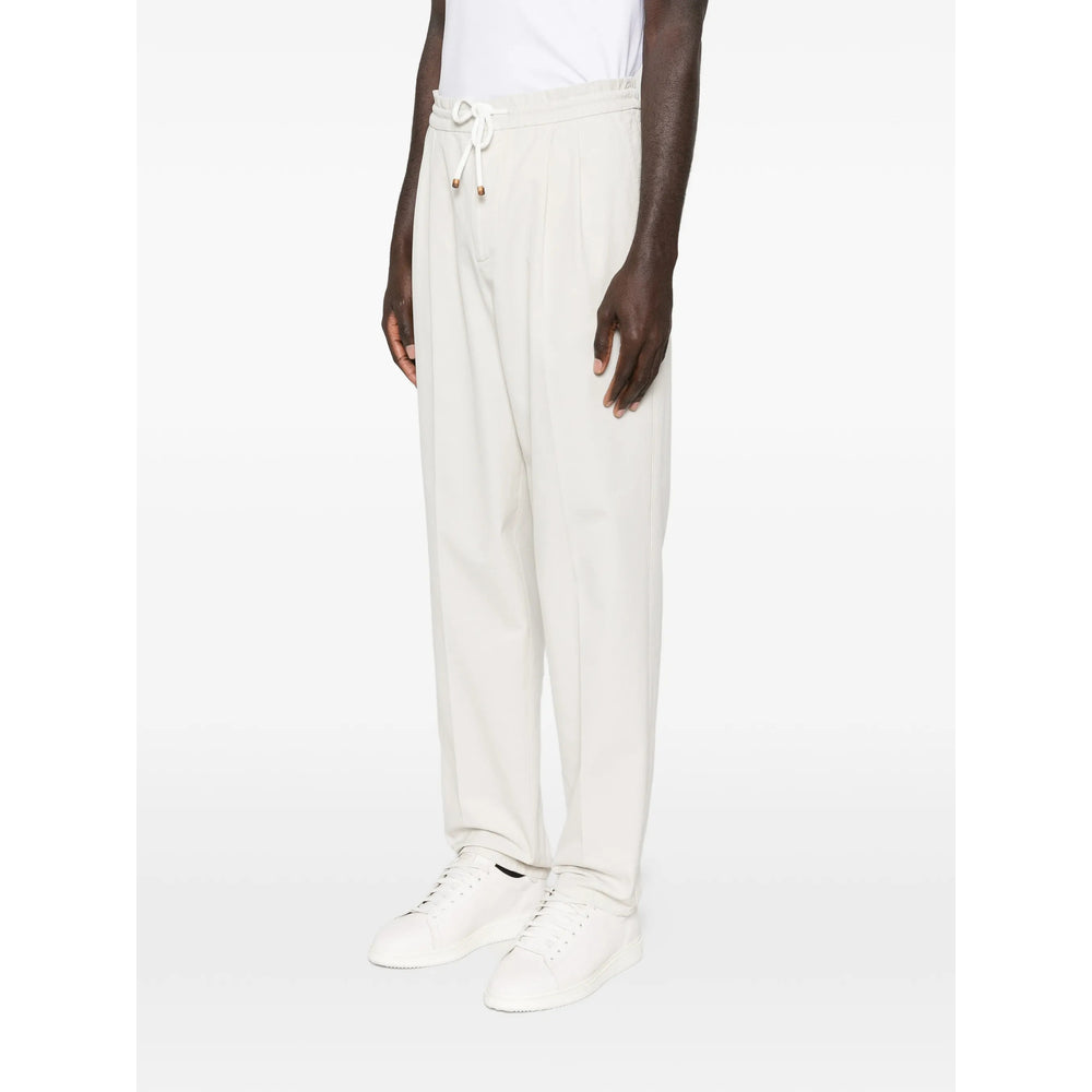 Brunello Cucinelli Pants - Neutral | af78ce260e120827a35a1f57ef8506b3d1eace9f