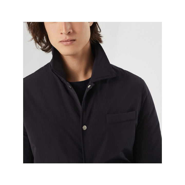 Brunello Cucinelli Outerwears - Blue | c3140cd346c99100c94796a6c2ce03ae506861d4