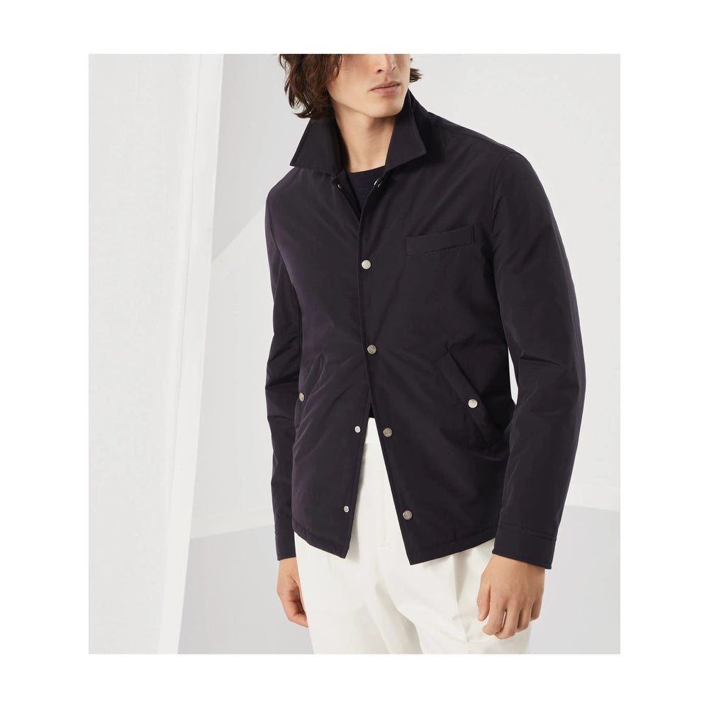 Brunello Cucinelli Outerwears - Blue | 7c0c14b0150053d006c584f2d27693b401939712
